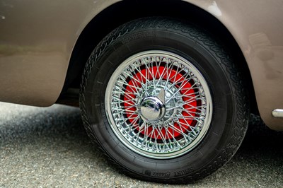 Lot 132 - 1961 Alvis TD21 Coupé