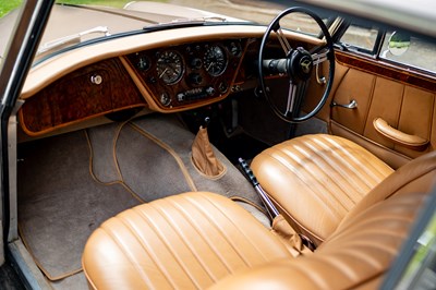 Lot 132 - 1961 Alvis TD21 Coupé