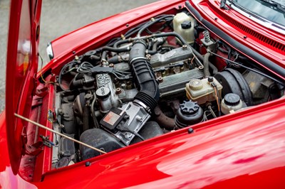 Lot 130 - 1990 Alfa Romeo Spider 2.0
