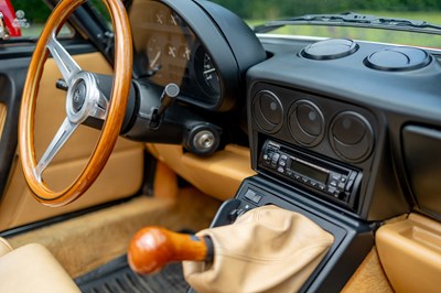 Lot 130 - 1990 Alfa Romeo Spider 2.0