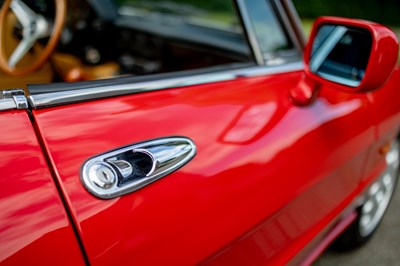 Lot 130 - 1990 Alfa Romeo Spider 2.0
