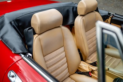Lot 130 - 1990 Alfa Romeo Spider 2.0