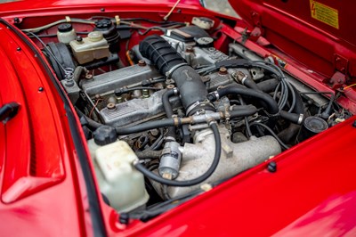 Lot 130 - 1990 Alfa Romeo Spider 2.0