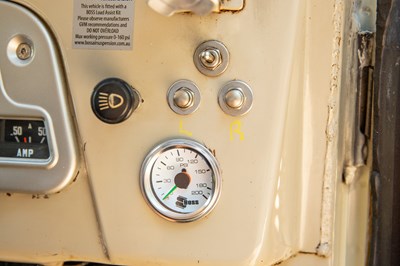 Lot 270 - 1979 Toyota Land Cruiser FJ40