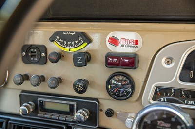 Lot 270 - 1979 Toyota Land Cruiser FJ40