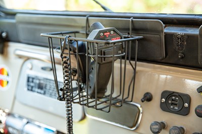 Lot 270 - 1979 Toyota Land Cruiser FJ40