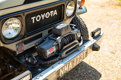 Lot 270 - 1979 Toyota Land Cruiser FJ40