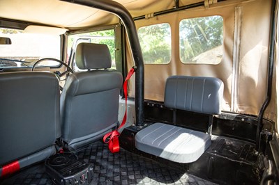 Lot 270 - 1979 Toyota Land Cruiser FJ40