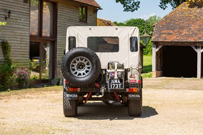 Lot 270 - 1979 Toyota Land Cruiser FJ40