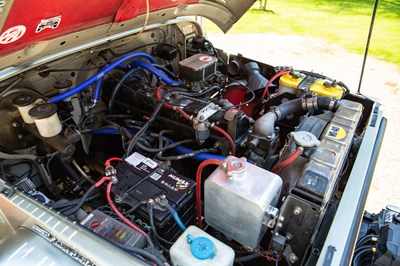 Lot 270 - 1979 Toyota Land Cruiser FJ40