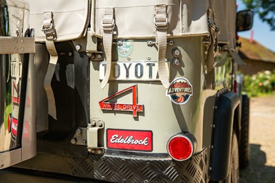 Lot 270 - 1979 Toyota Land Cruiser FJ40
