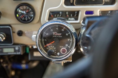 Lot 270 - 1979 Toyota Land Cruiser FJ40
