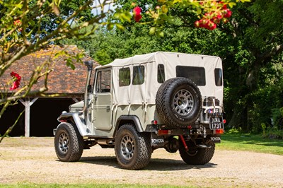 Lot 270 - 1979 Toyota Land Cruiser FJ40