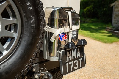 Lot 270 - 1979 Toyota Land Cruiser FJ40