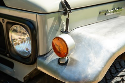 Lot 270 - 1979 Toyota Land Cruiser FJ40