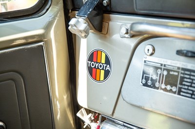 Lot 270 - 1979 Toyota Land Cruiser FJ40