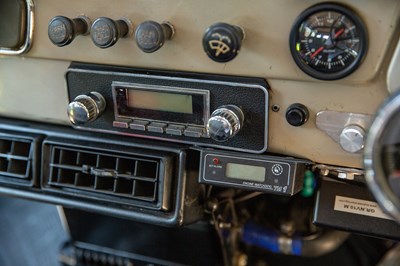 Lot 270 - 1979 Toyota Land Cruiser FJ40