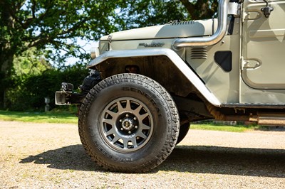 Lot 270 - 1979 Toyota Land Cruiser FJ40