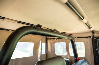 Lot 270 - 1979 Toyota Land Cruiser FJ40