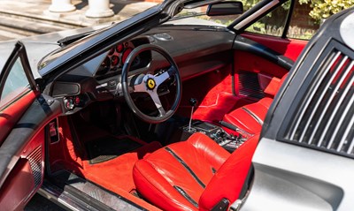 Lot 139 - 1979 Ferrari 308 GTS