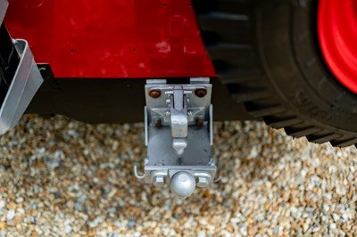 Lot 282 - 1954 Land Rover Series I Minerva 80”