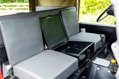 Lot 282 - 1954 Land Rover Series I Minerva 80”