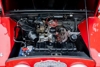 Lot 282 - 1954 Land Rover Series I Minerva 80”