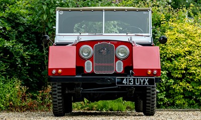 Lot 282 - 1954 Land Rover Series I Minerva 80”