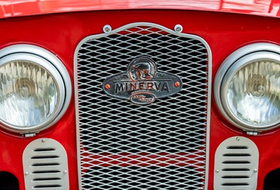 Lot 282 - 1954 Land Rover Series I Minerva 80”