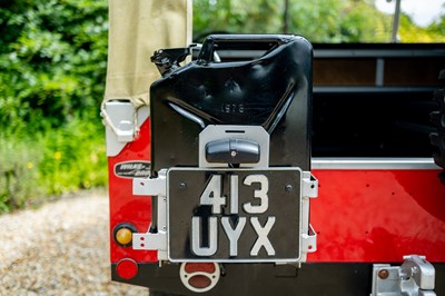 Lot 282 - 1954 Land Rover Series I Minerva 80”