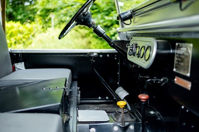 Lot 282 - 1954 Land Rover Series I Minerva 80”