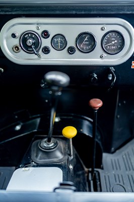 Lot 282 - 1954 Land Rover Series I Minerva 80”