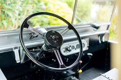 Lot 282 - 1954 Land Rover Series I Minerva 80”