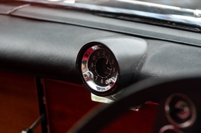 Lot 110 - 1959 Rover P5 Saloon (3.0 Litre)