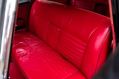 Lot 110 - 1959 Rover P5 Saloon (3.0 Litre)