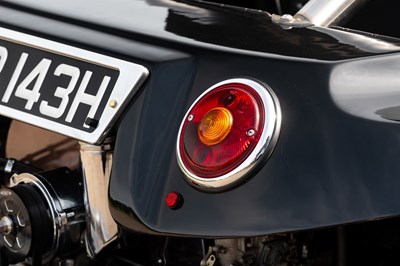 Lot 155 - 1970 Volkswagen Beach Buggy