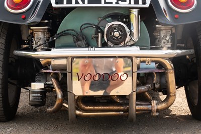Lot 155 - 1970 Volkswagen Beach Buggy