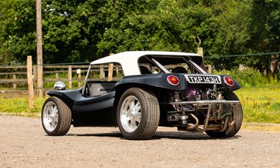 Lot 155 - 1970 Volkswagen Beach Buggy