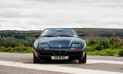 Lot 221 - 1998 BMW Z1 Hartge