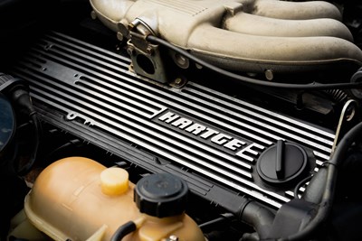 Lot 221 - 1998 BMW Z1 Hartge