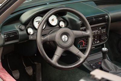 Lot 221 - 1998 BMW Z1 Hartge
