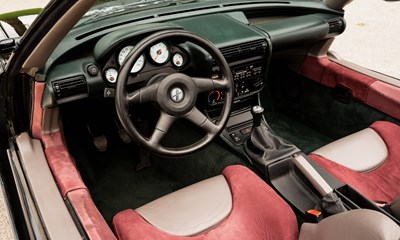 Lot 221 - 1998 BMW Z1 Hartge