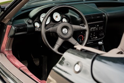 Lot 221 - 1998 BMW Z1 Hartge
