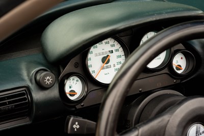 Lot 221 - 1998 BMW Z1 Hartge