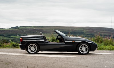 Lot 221 - 1998 BMW Z1 Hartge