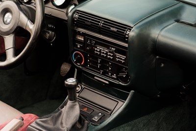 Lot 221 - 1998 BMW Z1 Hartge