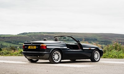 Lot 221 - 1998 BMW Z1 Hartge