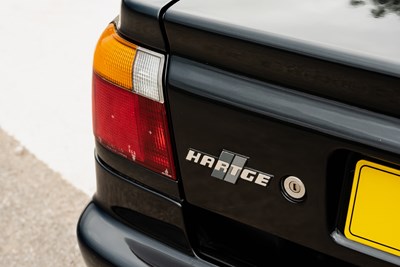 Lot 221 - 1998 BMW Z1 Hartge