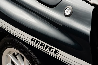 Lot 221 - 1998 BMW Z1 Hartge