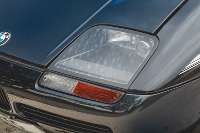 Lot 221 - 1998 BMW Z1 Hartge